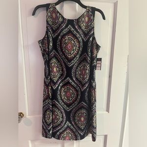 Women’s Crown & Ivy Size 12 Petite Sleeveless Dress